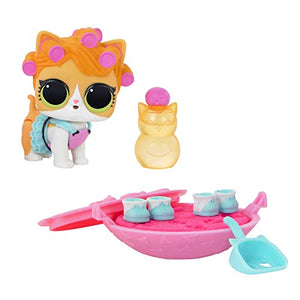 L.O.L. Surprise - Pet Spy Series Pets, 5 sorprese (Giochi Preziosi LLU32000) - Ilgrandebazar