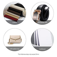 Carica l&#39;immagine nel visualizzatore di Gallery, Amazon Basics - Set pinza fustellatrice, per il cuoio, rotante, per fori di diverse dimensioni