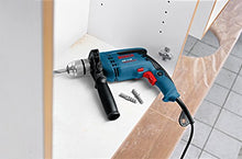 Carica l&#39;immagine nel visualizzatore di Gallery, Bosch Professional 35992 Trapano con Percussione GSB 13 RE, Inclusi Asta di...