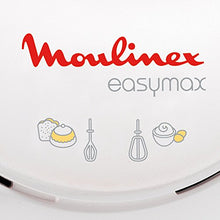 Carica l&#39;immagine nel visualizzatore di Gallery, Moulinex ABM11A Easymax Sbattitore A 2 Velocità Con 2 Set di Fruste,... - Ilgrandebazar