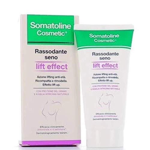 Somatoline Cosmetic Lift Effect Rassodante Seno - 85 gr - Ilgrandebazar