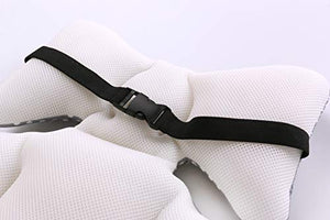 Miracle Baby - Riduttore Passeggino Universale Neonato; Materassino Copri...