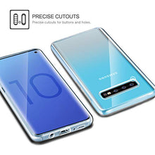 Carica l&#39;immagine nel visualizzatore di Gallery, AROYI Cover Samsung S10, Galaxy S10 Silicone Case Sottile Trasparente - Ilgrandebazar