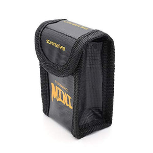 Hensych LiPo - Custodia di sicurezza per DJI Mavic Mini, Per 1 batteria.