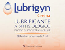 Carica l&#39;immagine nel visualizzatore di Gallery, Lubrigyn Crema Vaginale - 50 Gr - Ilgrandebazar