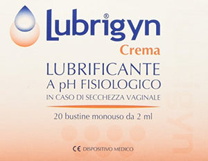 Lubrigyn Crema Vaginale - 50 Gr - Ilgrandebazar