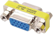 Carica l'immagine nel visualizzatore di Gallery, Valueline Adattatore - Gender Charger, Metallo