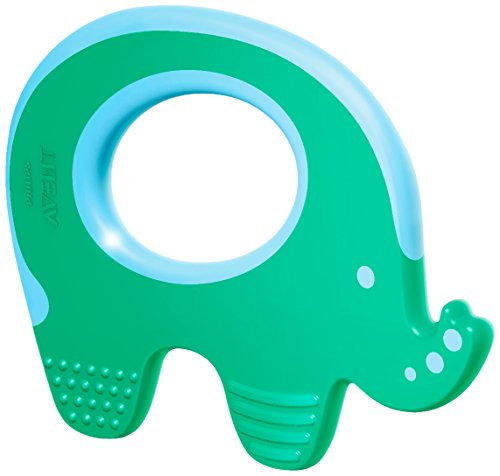 Philips Avent SCF199/00 Massaggiagengive Elefante - Ilgrandebazar