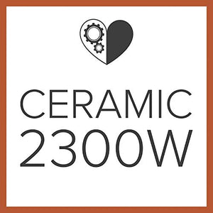 Imetec Bellissima My Pro Ceramic P5 3800 Asciugacapelli Professionale per...