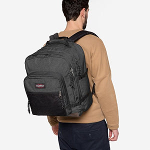 Eastpak Ultimate Zaino, 42 cm, 42 L, Grigio (Black Denim)