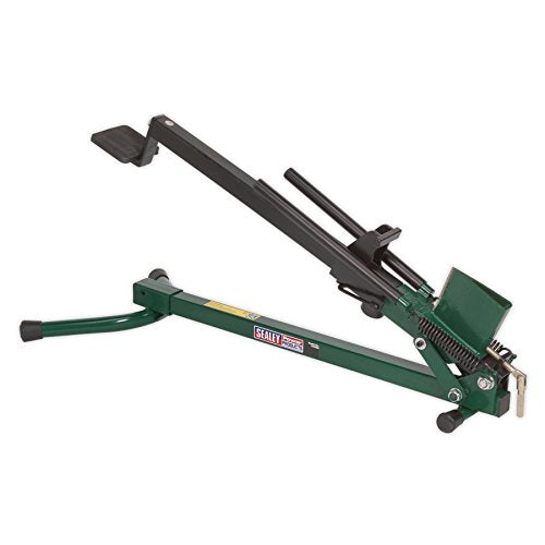 Sealey LS450H - Cutter orizzontale per legna 18 x 79 x 20.5 cm, Green/Black - Ilgrandebazar