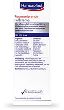 Carica l&#39;immagine nel visualizzatore di Gallery, Hansaplast crema piedi rigenerazione, prima Pack (1 x 100 ml)