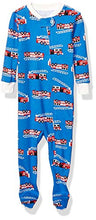 Carica l&#39;immagine nel visualizzatore di Gallery, Amazon Essentials Baby And Toddler Zip-Front Footed Sleeper Unisex-Bambini - Ilgrandebazar