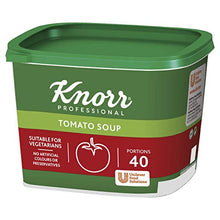 Carica l&#39;immagine nel visualizzatore di Gallery, Knorr Tomato Soup - 1 x 40 porzioni