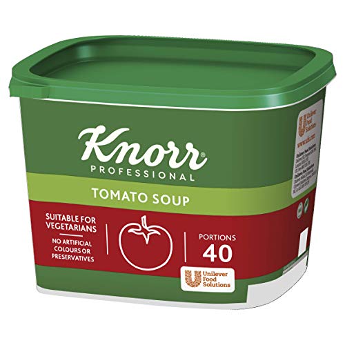 Knorr Tomato Soup - 1 x 40 porzioni