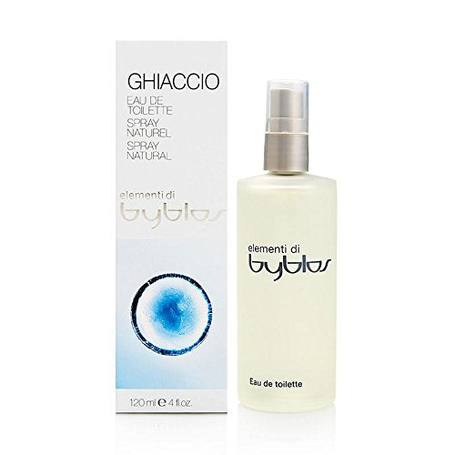 Byblos Ghiaccio Profumo Eau De Toilette Da Donna - 250 Ml - Ilgrandebazar