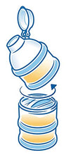 Carica l&#39;immagine nel visualizzatore di Gallery, Nuk - 710393 - Scatola per latte in polvere, Colori assortiti - Ilgrandebazar