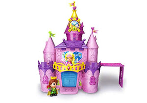 Pinypon Palazzo delle Principesse, Multicolore