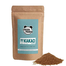 Carica l&#39;immagine nel visualizzatore di Gallery, Cacao crudo in polvere bio dalle migliori fave di cacao, cacao 500 GR