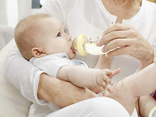Carica l&#39;immagine nel visualizzatore di Gallery, MEDELA Calma Tettarella senza Bisfenolo A, Giallo - Ilgrandebazar
