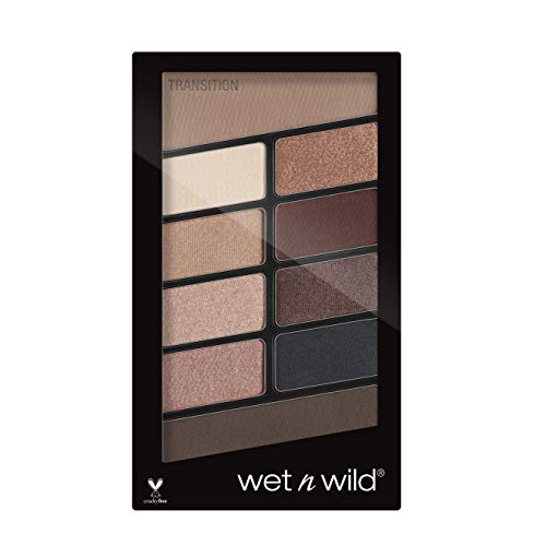 Wet 'n' Wild, Color Icon 10 Pan Palette, confezione con 10 Nude Awakening - Ilgrandebazar