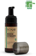 Carica l&#39;immagine nel visualizzatore di Gallery, Bio-Lab | MOUSSE DETERGENTE Illuminante SCHIUMOGENO elimina ogni impurità, restituisce naturale luminosità, ideale per un uso quotidiano, mattina e sera. CERTIFICATO BIO