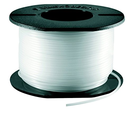 BLACK+DECKER A6046 Filo Nylon 37,5m, 1.5mm - Ilgrandebazar