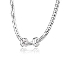 Carica l&#39;immagine nel visualizzatore di Gallery, Lovans Tappo distanziatore in Gomma Argento 925 da 2 Pezzi per Silver - Ilgrandebazar