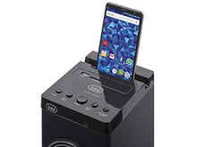 Carica l'immagine nel visualizzatore di Gallery, Trevi 0XT10100 Bt Soundtower Altoparlante Speaker Amplificato a Torre Nero