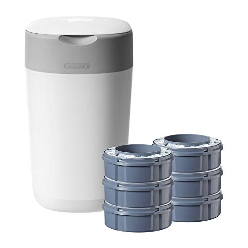 Tommee Tippee Sangenic Sistema avanzato di smaltimento pannolini Twist &... - Ilgrandebazar