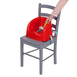 Safety 1st Alza sedia per bambini, colore Red Lines (rosso)