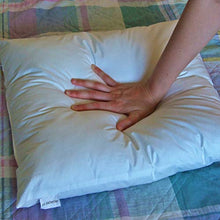 Carica l&#39;immagine nel visualizzatore di Gallery, stc360seller 3 Cuscini per Divano Doppia Imbottitura 45x45 cm di Cotone...
