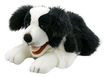 Carica l&#39;immagine nel visualizzatore di Gallery, The Puppet Company - Marionette spiritose - Border Collie - Ilgrandebazar