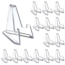 Carica l&#39;immagine nel visualizzatore di Gallery, BSTKEY - Mini espositore per Monete in Acrilico, Small/15Pcs - Ilgrandebazar