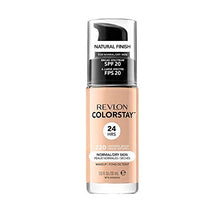 Carica l&#39;immagine nel visualizzatore di Gallery, REVLON, Fondotinta Colorstay per pelli secche, flacone con dispenser, 30 ml,... - Ilgrandebazar
