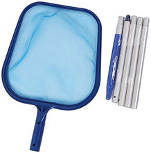 Carica l&#39;immagine nel visualizzatore di Gallery, Cihely Retina Raccogl Foglie, Rete per piscina a maglia fine con palo...