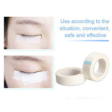 Carica l&#39;immagine nel visualizzatore di Gallery, Aikvigss 50 Paar Wimpernverlängerung Pad, Augenpads Wimpern Extensions Pads,... - Ilgrandebazar