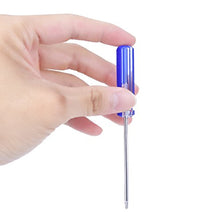 Carica l'immagine nel visualizzatore di Gallery, Blulu 3.8mm 4.5mm Strumento di Sicurezza Punta Cacciavite per NES SNES N64...