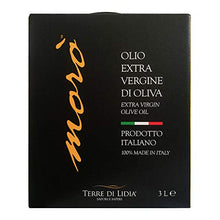 Carica l&#39;immagine nel visualizzatore di Gallery, Olio Extravergine di Oliva - EVO - Morò - Terre Di Lidia - BiB - Bag in Box...
