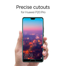 Carica l&#39;immagine nel visualizzatore di Gallery, Spigen, Vetro Temperato Compatibile con Huawei P20 PRO, [Copertura... - Ilgrandebazar