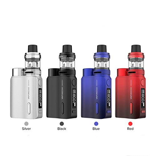 Vaporesso Swag II 2 Starter Kit 80W Powered by Single 18650 Battery Blue