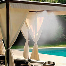 Carica l&#39;immagine nel visualizzatore di Gallery, MadPrice Kit NEBULIZZATORE AD Acqua NEBULIZZAZIONE Gazebo OMBRELLONE...