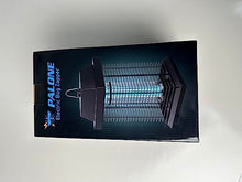 Carica l&#39;immagine nel visualizzatore di Gallery, PALONE Lampada Antizanzare Elettrica, 20W 4500V UV Lampada Repellente Zanzare, Impermeabile IPX4 Trappola Zanzare Elettrico Per Campeggio, Giardino, Interni ed Esterni, Silenzioso e Sicuro