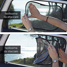 Carica l&#39;immagine nel visualizzatore di Gallery, FRANK MORRISON SCF290/73 Tendine Parasole Auto Bambini. Accessori Auto,... - Ilgrandebazar