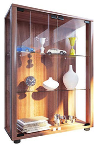 VCM 911995 Sintalo Vetrinetta indipendente senza illuminazione, Cœur De Noyer