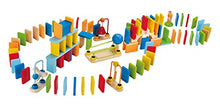 Carica l&#39;immagine nel visualizzatore di Gallery, Hape E1042 - Domino Dinamici - Ilgrandebazar