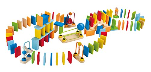 Hape E1042 - Domino Dinamici - Ilgrandebazar