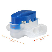 Carica l&#39;immagine nel visualizzatore di Gallery, GWHOLE 20 Pezzi Morsetti per Cavi/Cavo Connettore con Gel Giardino &amp;...