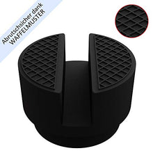 Carica l&#39;immagine nel visualizzatore di Gallery, Tampone in gomma ad uso universale con 52 x 37,5mm + Stahlverstärkung - Ilgrandebazar