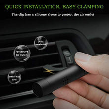 Carica l&#39;immagine nel visualizzatore di Gallery, BUYGOO 6pz Deodorante per Auto in Alluminio （Ultimo Stile nel senza feltro